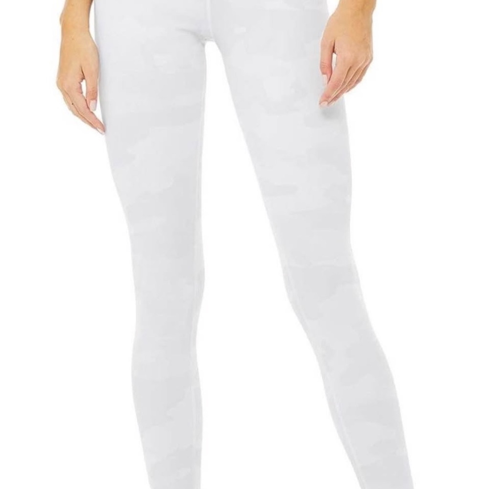 ALO High-Waist Camo Vapor Legging